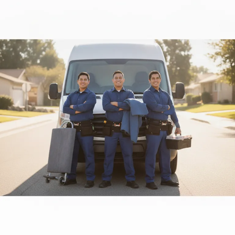 Empresa de Mudanzas equipo en San Luis Potosi